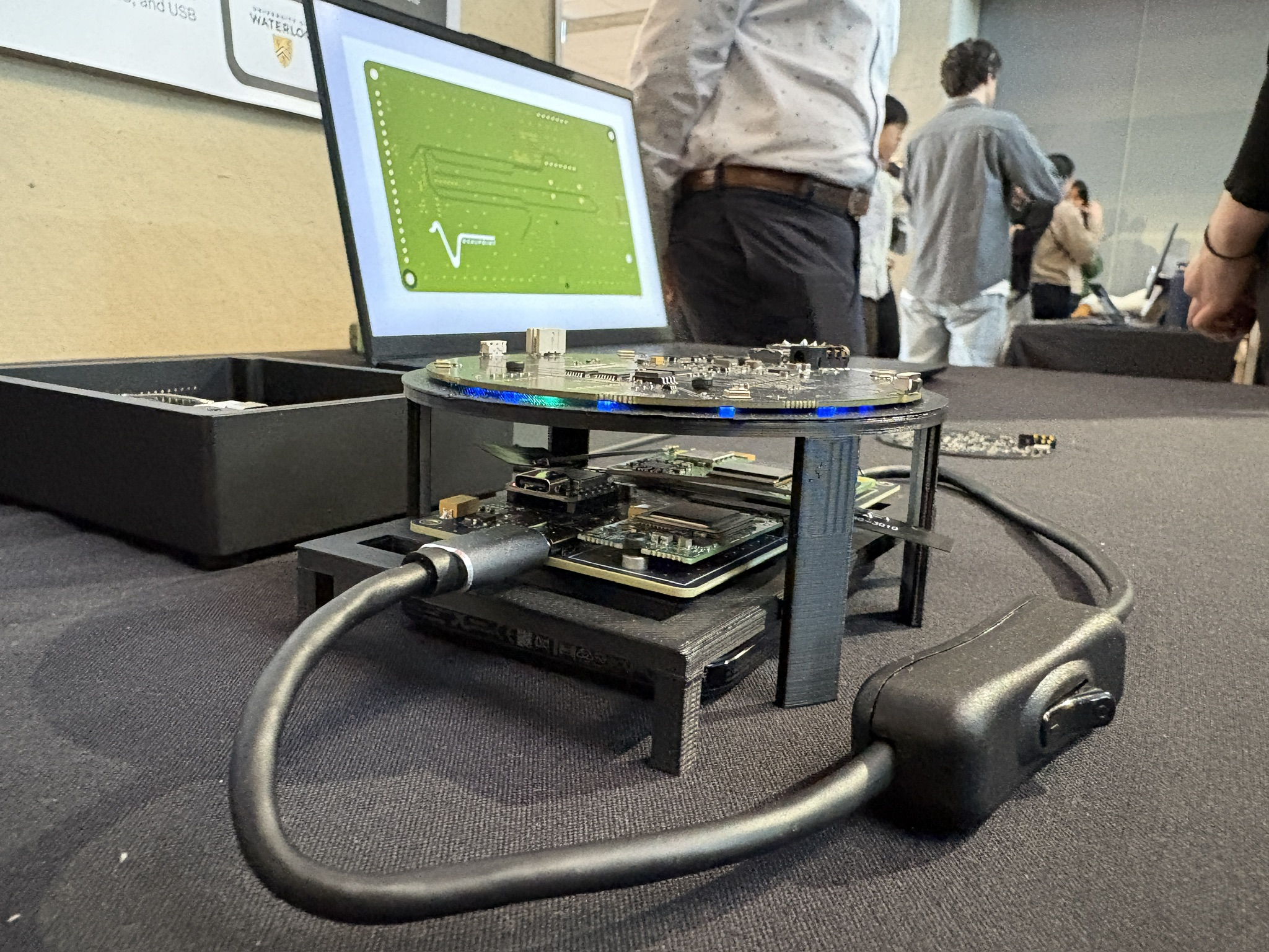 Picture of VocalPoint's Prototype